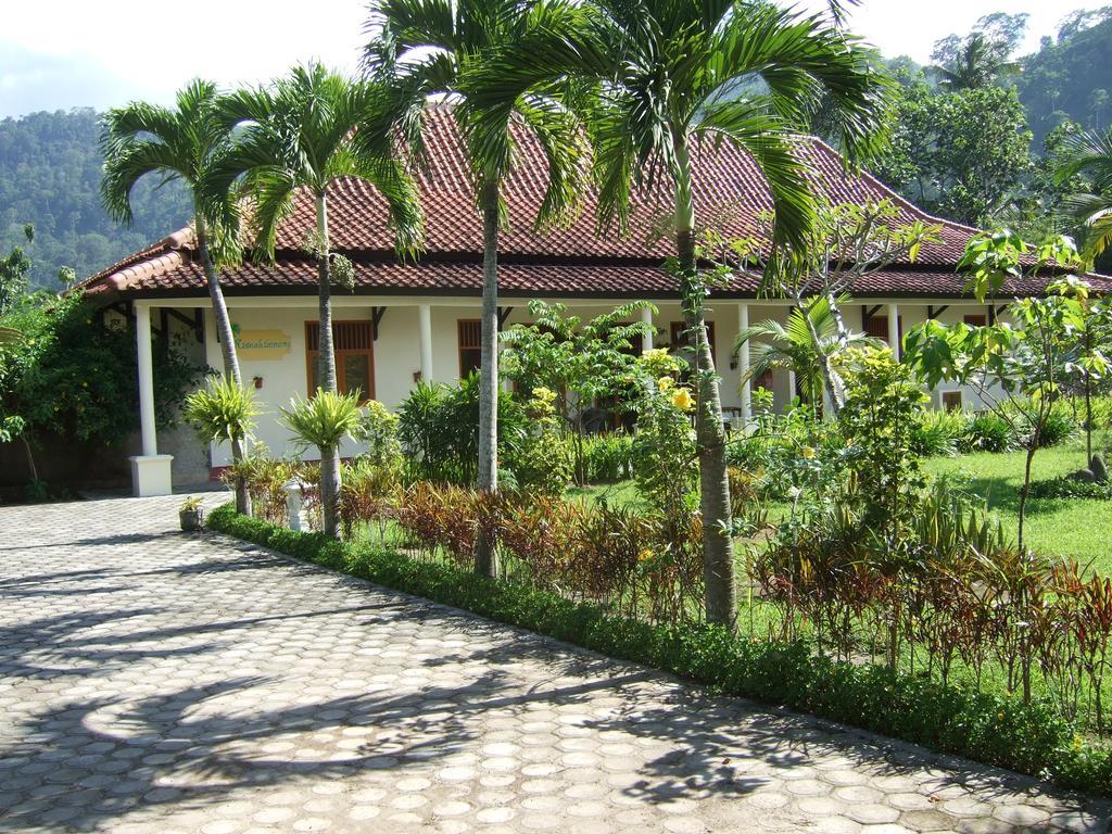 Guesthouse Rumah Senang Kalibaru Zewnętrze zdjęcie